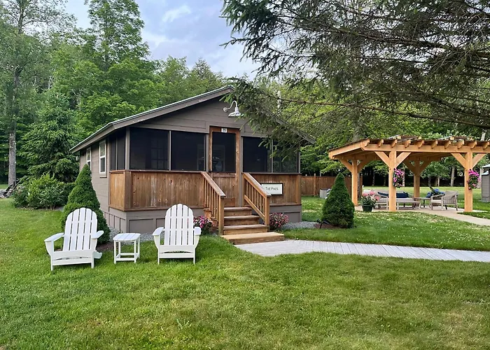 Antrim Streamside Hotel Livingston Manor