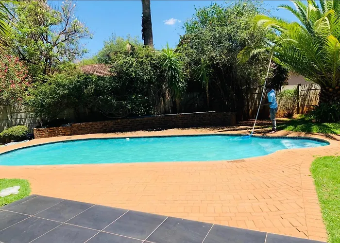 Reitz Guest House Mafikeng