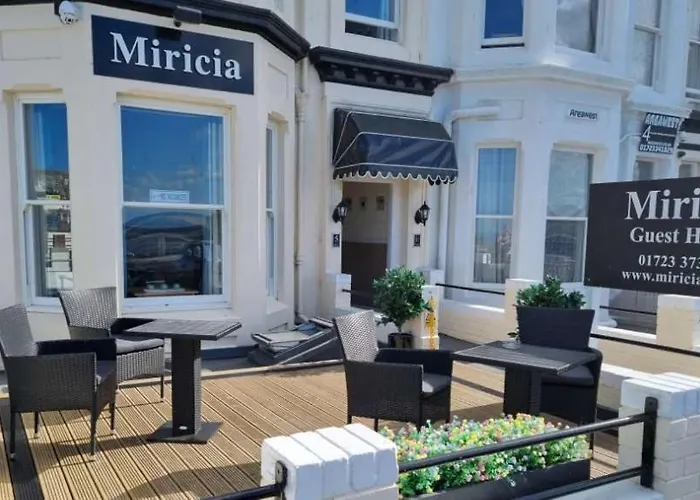 Miricia Guest House Scarborough