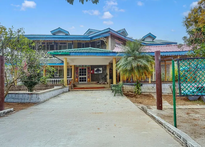 Townhouse Dhauladhar Nature Park Palampur