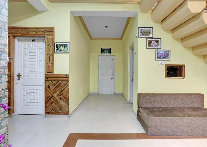 Townhouse Dhauladhar Nature Park Palampur