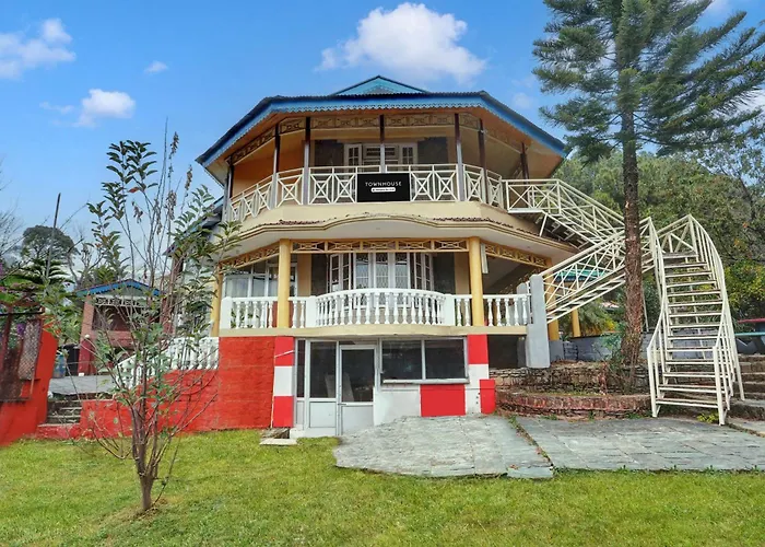 Townhouse Dhauladhar Nature Park Palampur