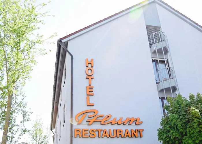 Hotel Pflum mit Gästehaus Nuertingen