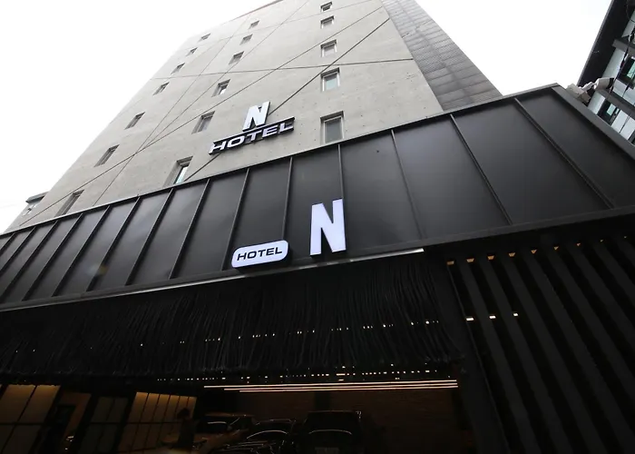 Hotel N Seoul