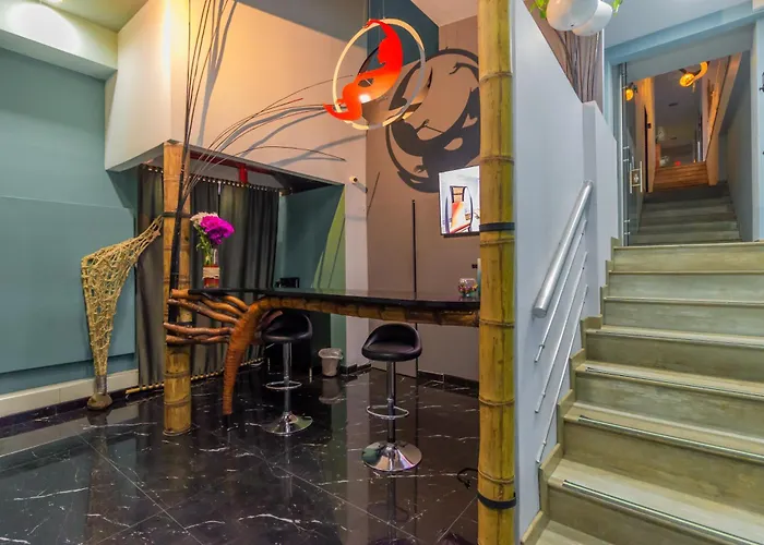 Hotel Zensual Bogotá