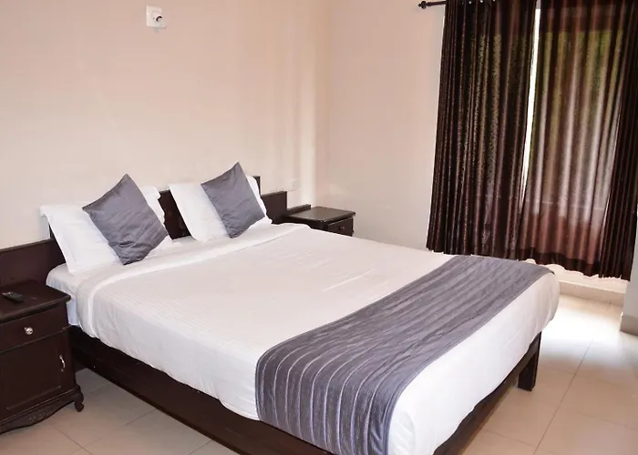 Munnar Mount Shelt Hotel - Best Budget Resort Munnar