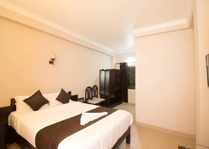 Munnar Mount Shelt Hotel - Best Budget Resort Munnar