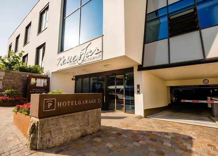 Hotel Neues Tor Bad Wimpfen