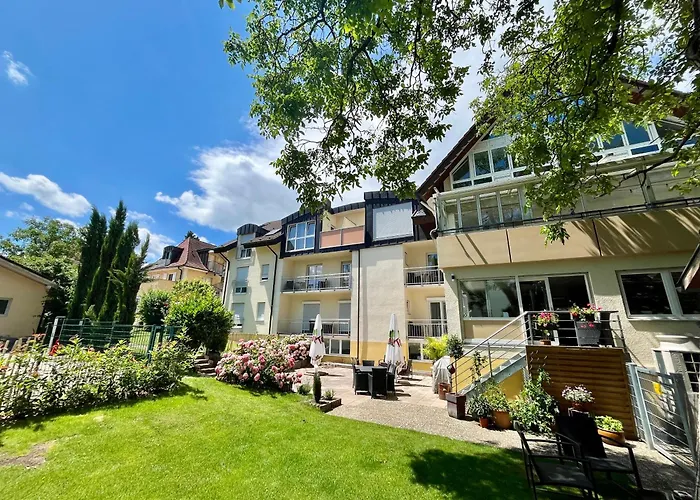 Akzent Hotel Atrium Baden Bad Krozingen