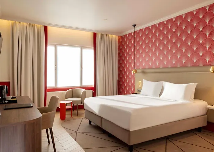 Hotel The Augustin Brussels