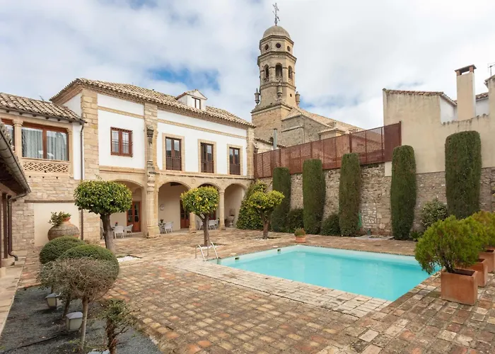Hotel Puerta De La Luna Baeza