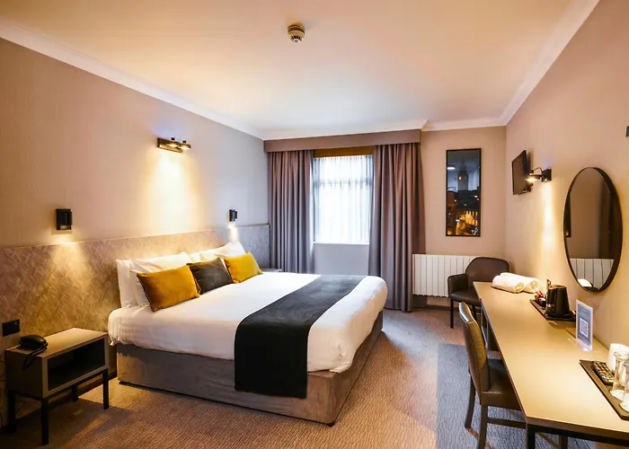 The Royal Toby Hotel Rochdale