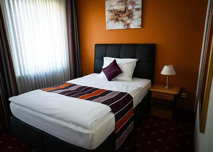Hotel Boulevard Cologne