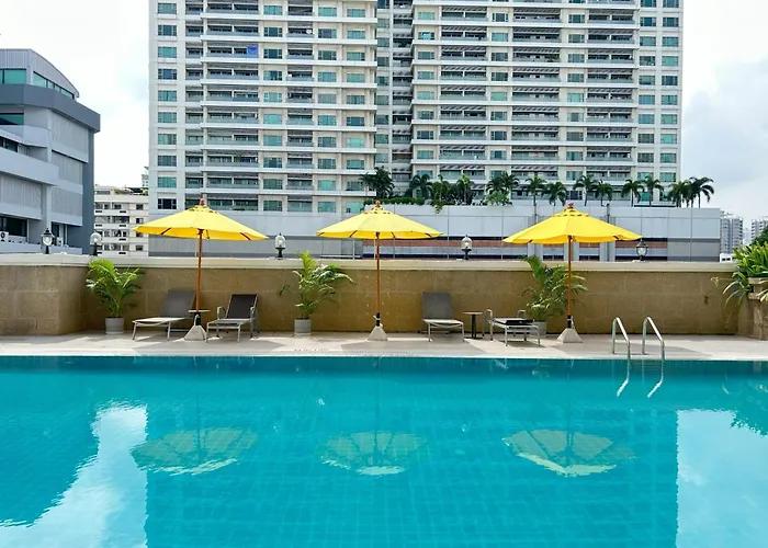 Forum Park Hotel Bangkok