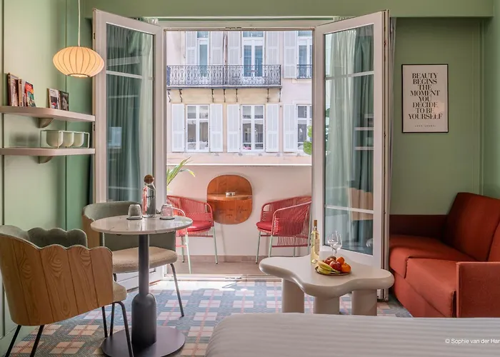 Hotel Aparthotel Ammi Nice Lafayette
