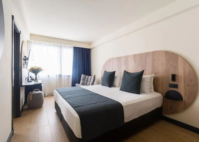 Sercotel Playa Canteras Las Palmas de Gran Canaria