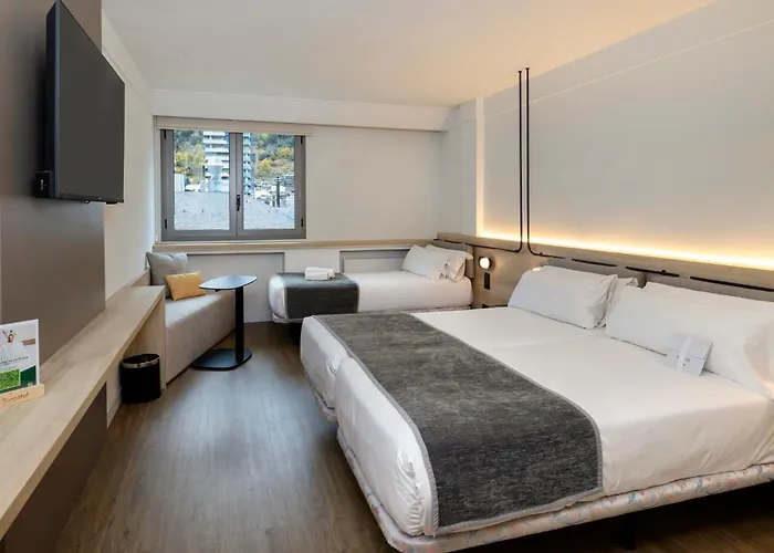 Tulip Inn Andorra Delfos