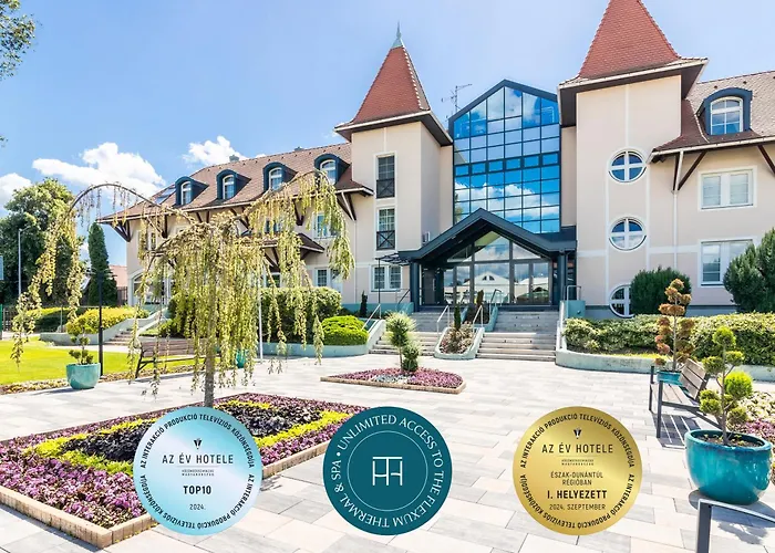 Thermal Hotel Mosonmagyaróvár