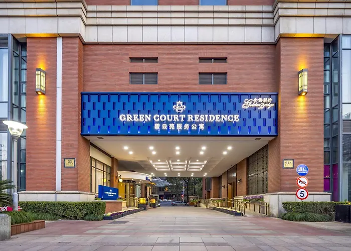 Green Court Residence City Center, Shanghái