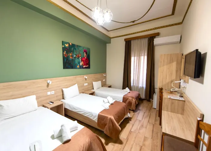 Nea Metropolis Hotel Thessaloniki