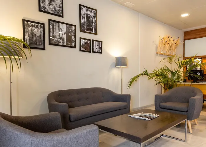 Hotel Serrano Cordoba