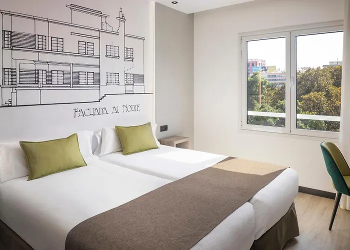 Sercotel Hotel Parque Las Palmas