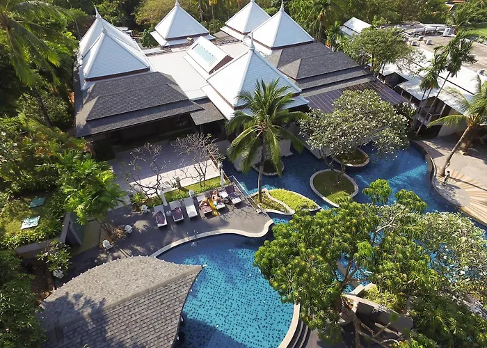 Andaman Cannacia Resort & Spa - Sha Extra Plus หาดกะตะ