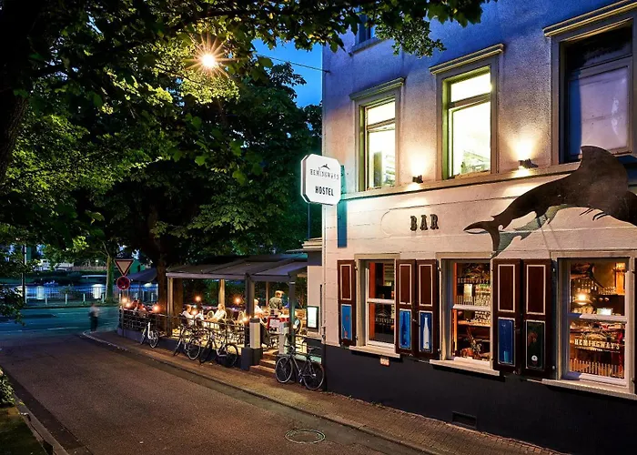Hemingway'S Heidelberg Hostel