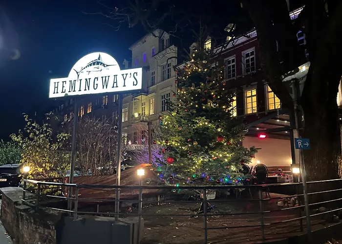 Hemingway'S Heidelberg Hostel
