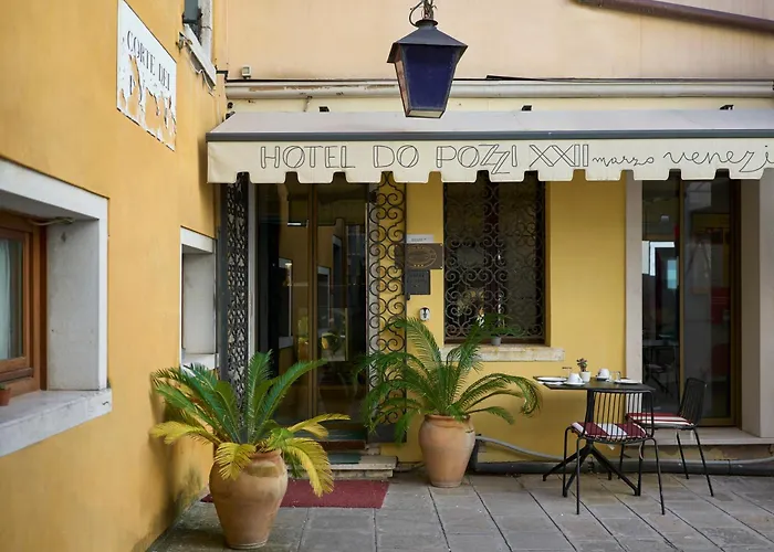 Hotel Do Pozzi Veneza