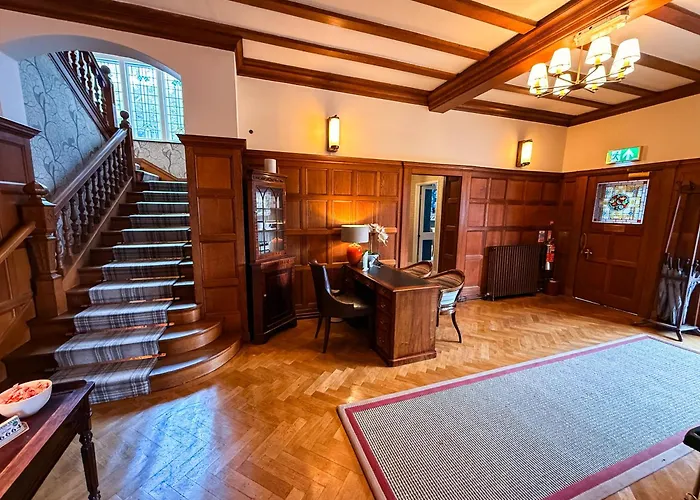 Lindeth Fell Country House Bowness-on-Windermere