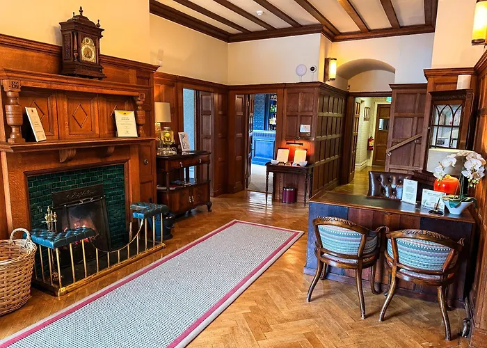 Lindeth Fell Country House Bowness-on-Windermere