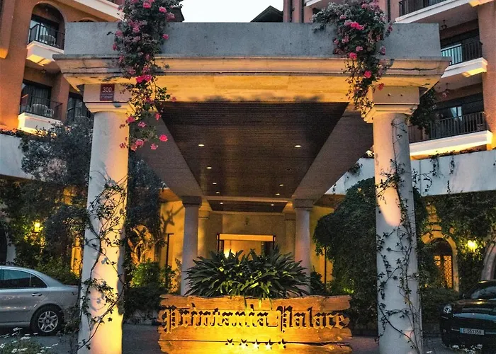 Printania Palace Hotel Brummana