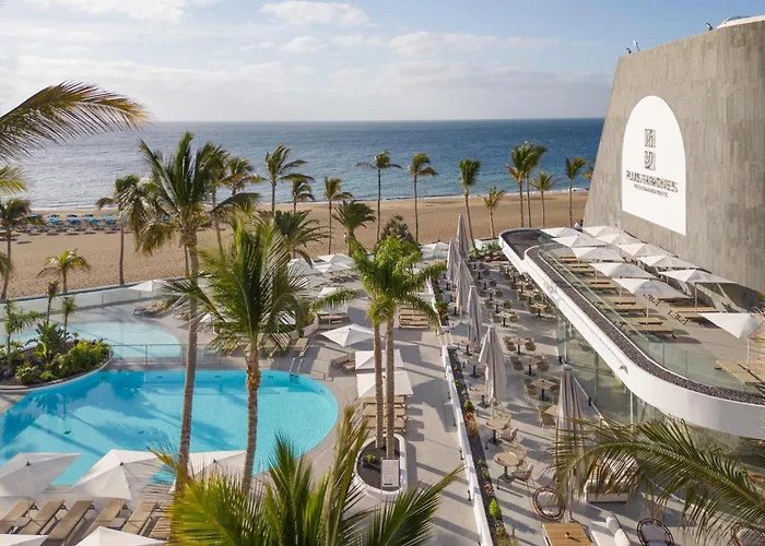 Plus Fariones Suite Hotel Puerto del Carmen 