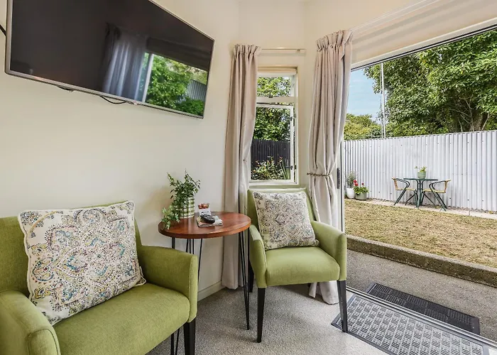 Boutique Motel Nelson