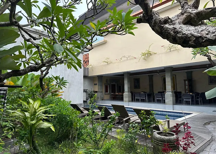 Villa Bunga Hotel Seminyak 