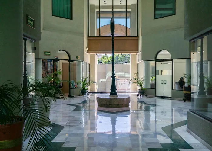 Hotel Florencia By Marho Queretaro