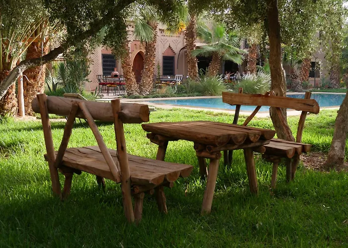 Sawadi Ecolodge Skoura