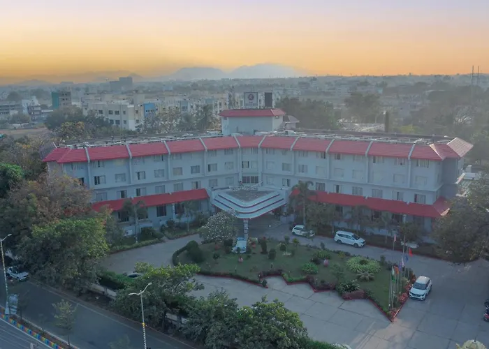 Ramee Guestline Tirupati Hotel