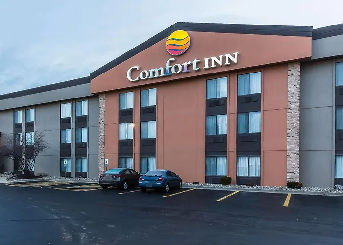 Comfort Inn Alton Near I-255