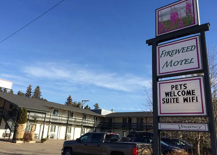 Fireweed Motel Smithers