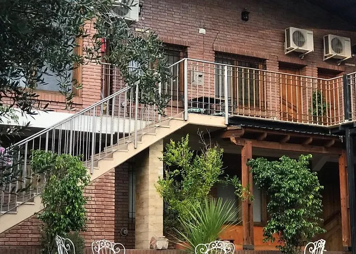 Hotel Francia San Rafael 