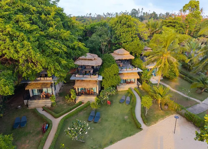 Koh Mak White Sand Beach
