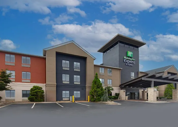 Holiday Inn Express & Suites Locust Grove By Ihg