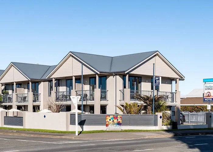 Asure Nautilus Lodge Motel Motueka
