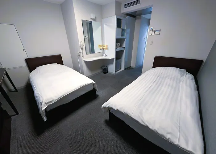 The Shin-Okubo International Hotel Tokyo