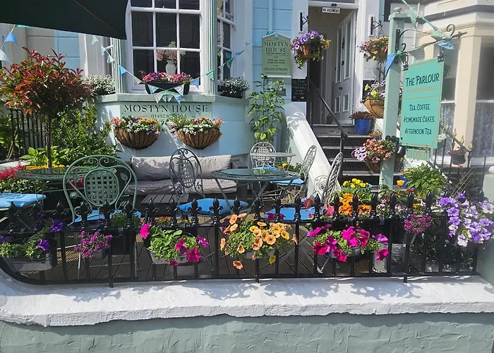 Mostyn House Llandudno
