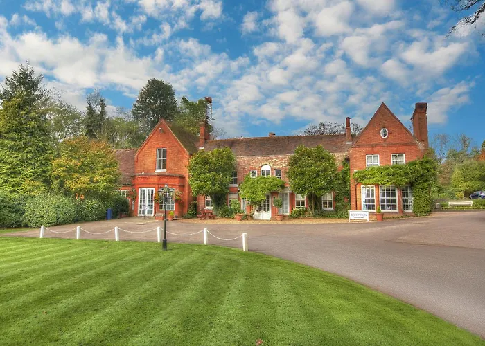 Muthu Belstead Brook Hotel Ipswich