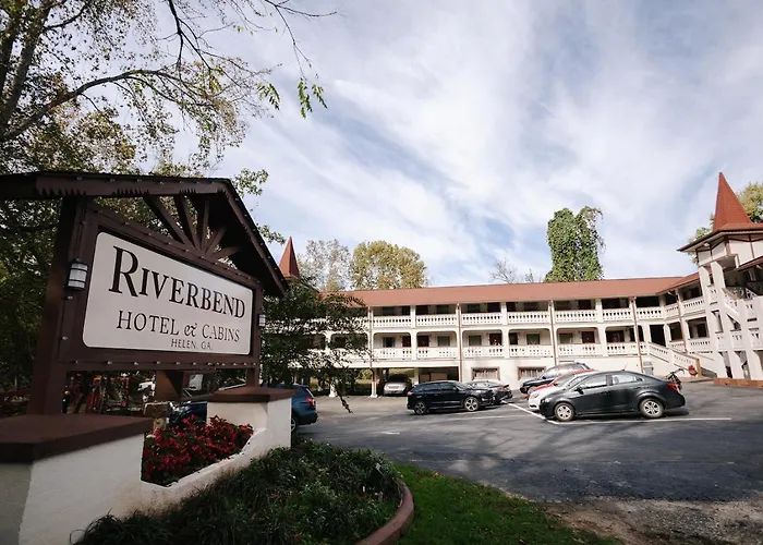 Riverbend Motel & Cabins Helen