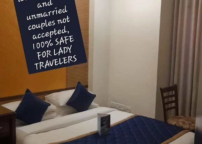 Hotel Silicrest Bangalore